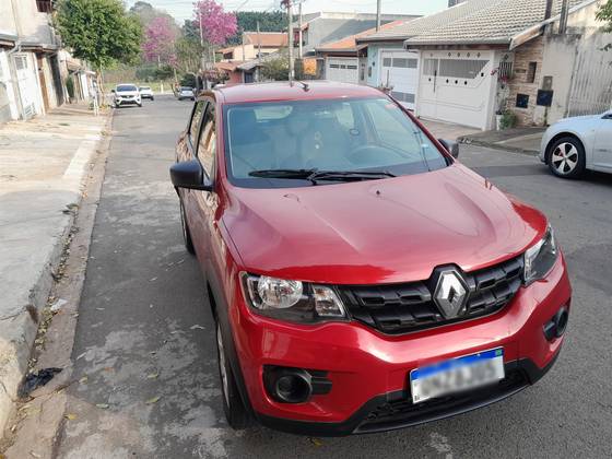 RENAULT KWID 1.0 12V SCE FLEX ZEN MANUAL